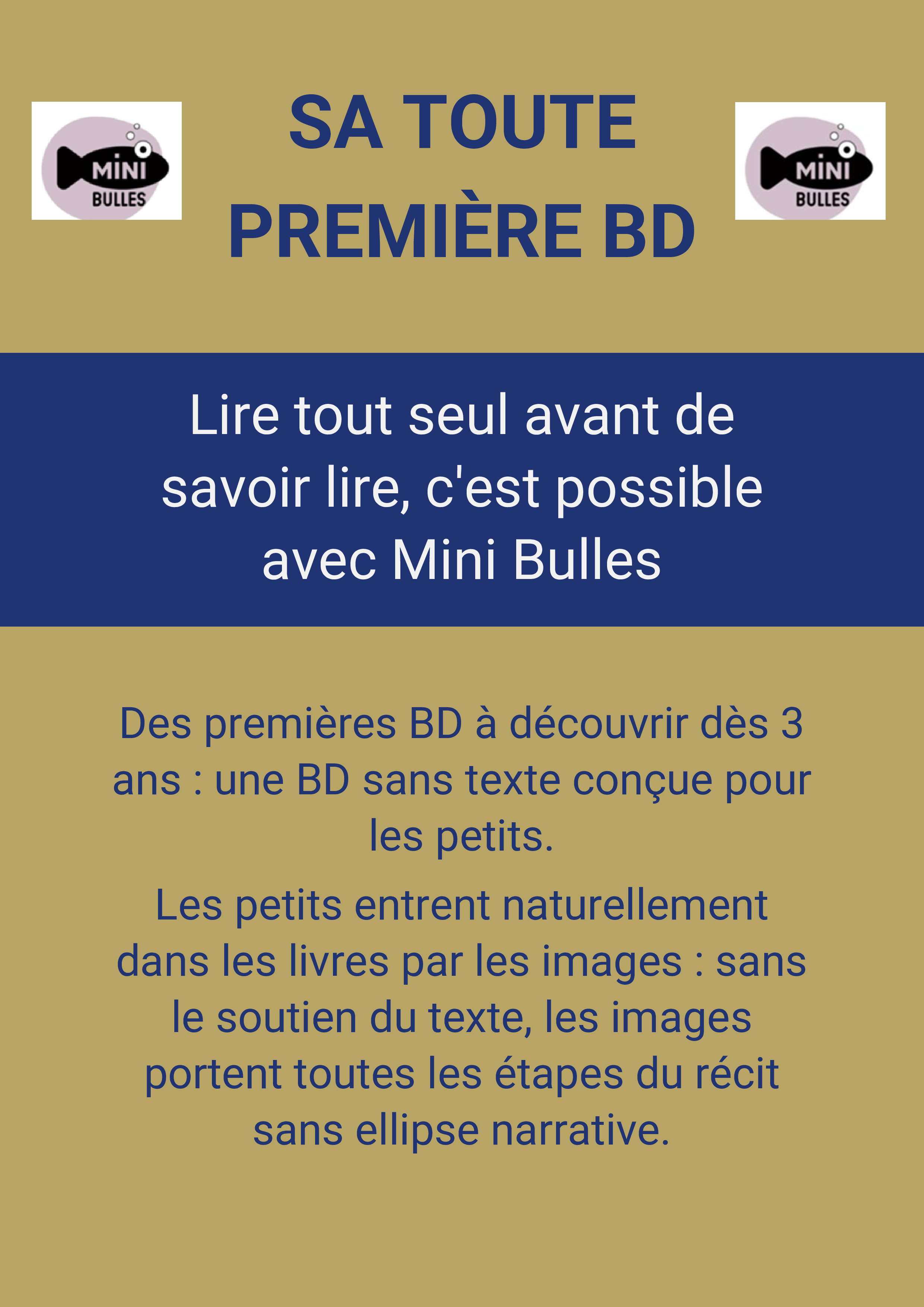 SA TOUTE PREMIÈRE BD 3
